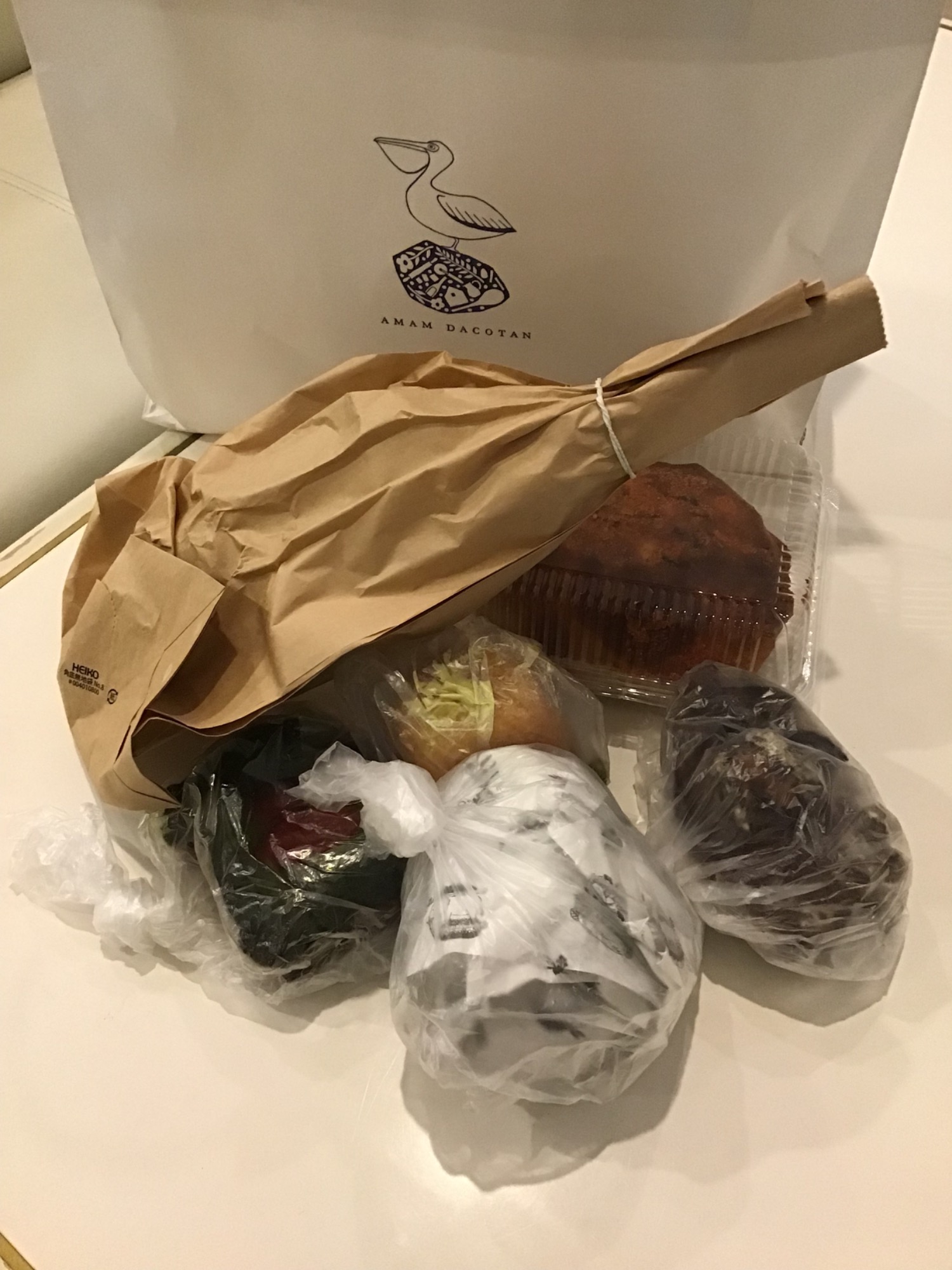 お客様から差し入れ頂きました♪