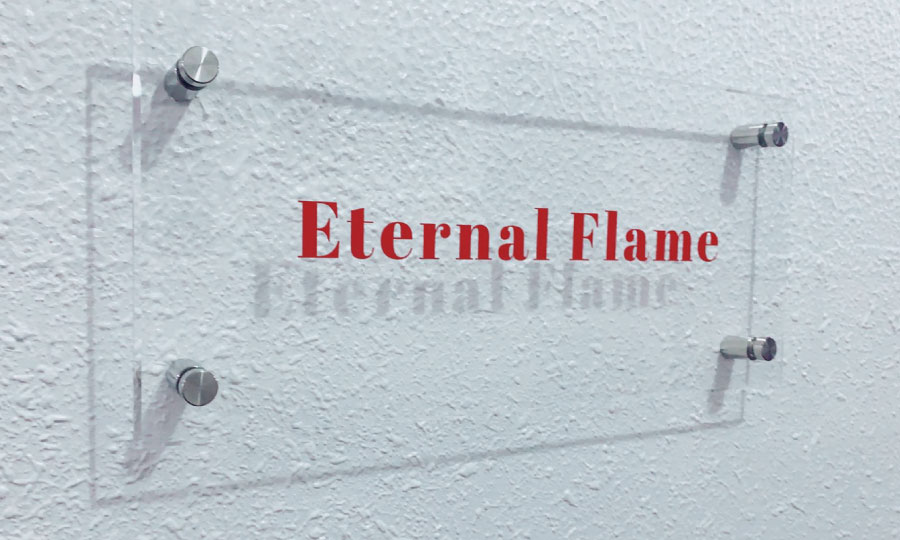 岡崎市の痩身エステ Eternal Flame（エターナルフレーム）のサロン内観